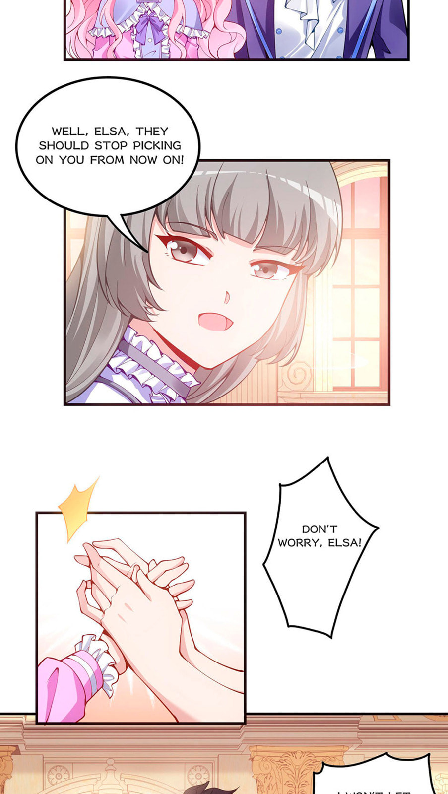 How to Be a Princess (Colored) Chapter 132 page 25 - 