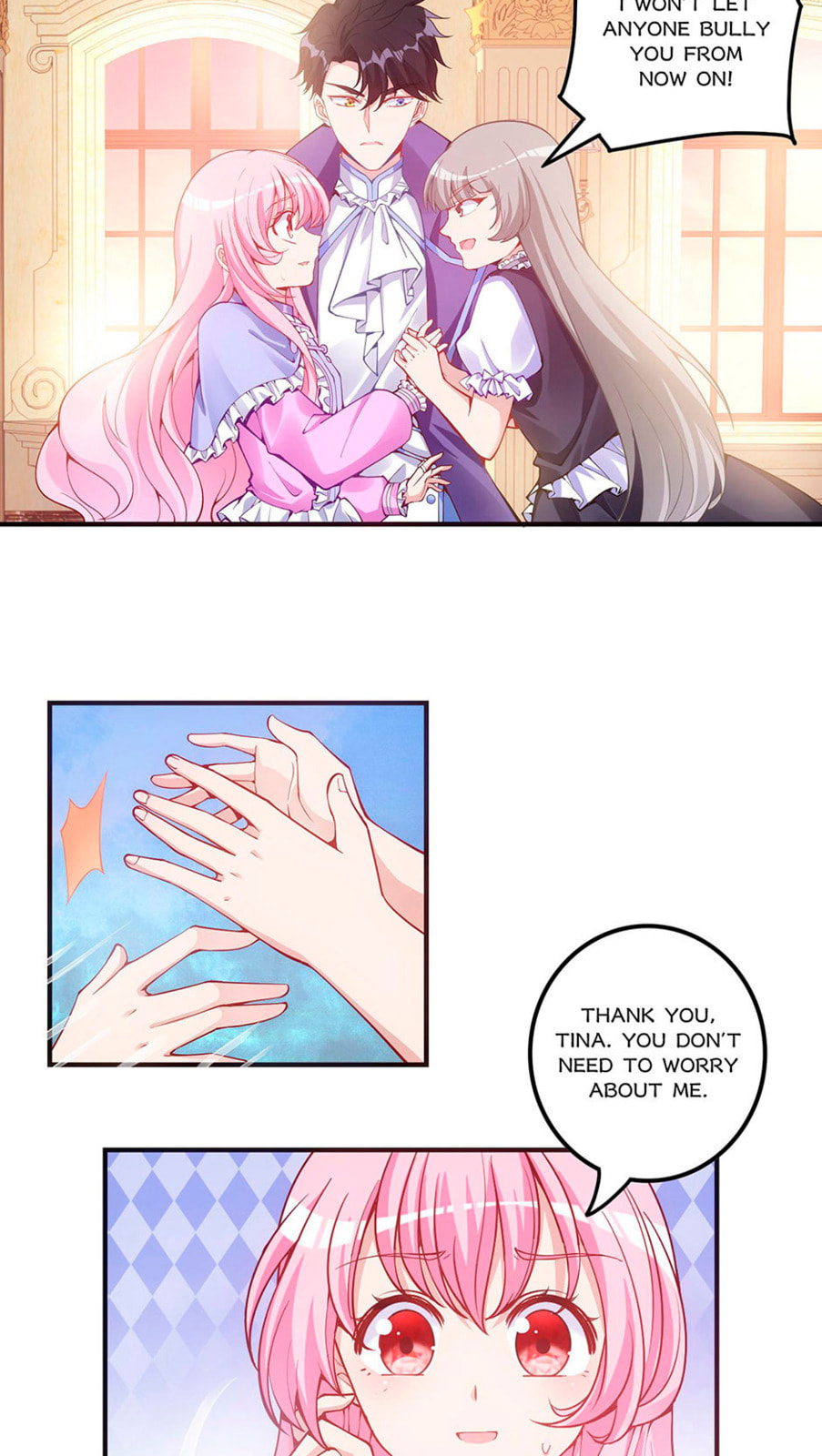 How to Be a Princess (Colored) Chapter 132 page 26 - 