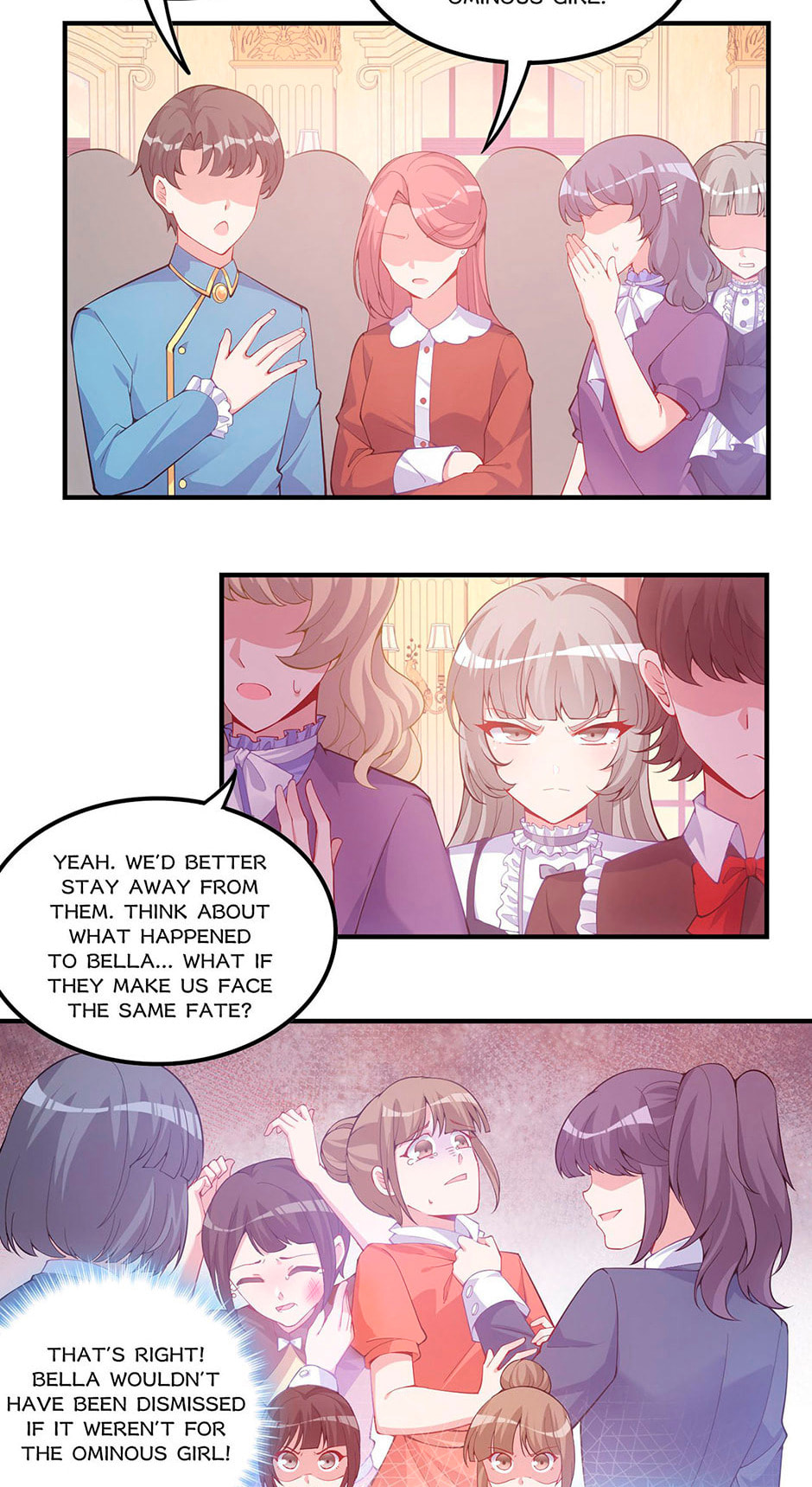 How to Be a Princess (Colored) Chapter 132 page 4 - 