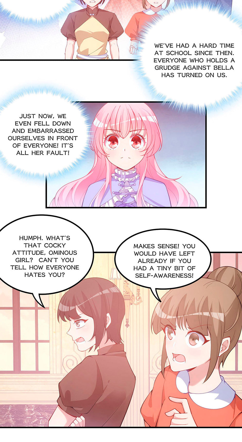 How to Be a Princess (Colored) Chapter 132 page 5 - 