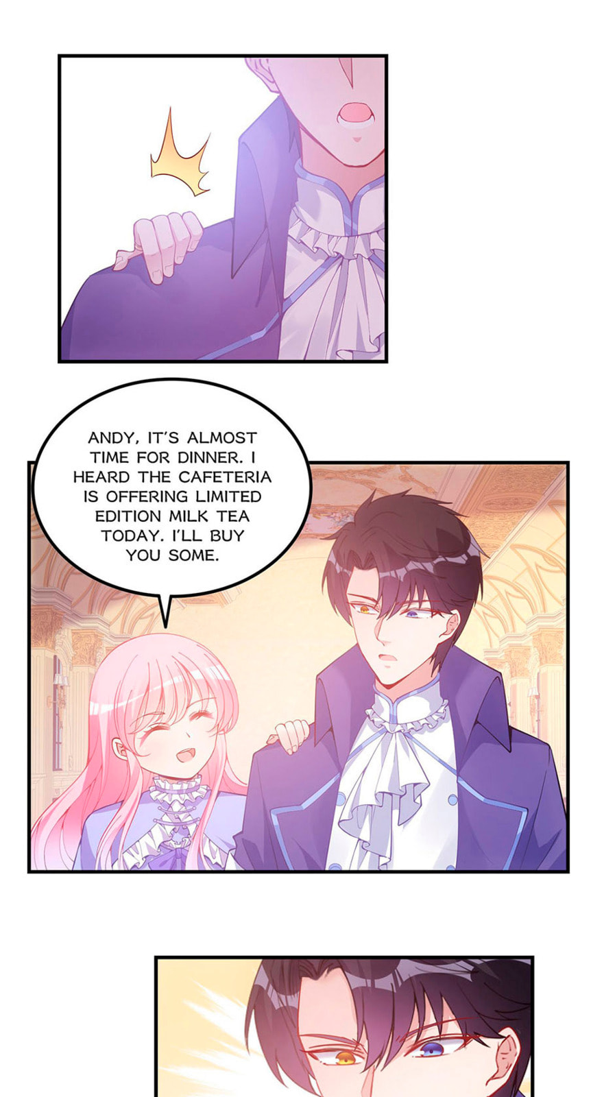 How to Be a Princess (Colored) Chapter 132 page 6 - 