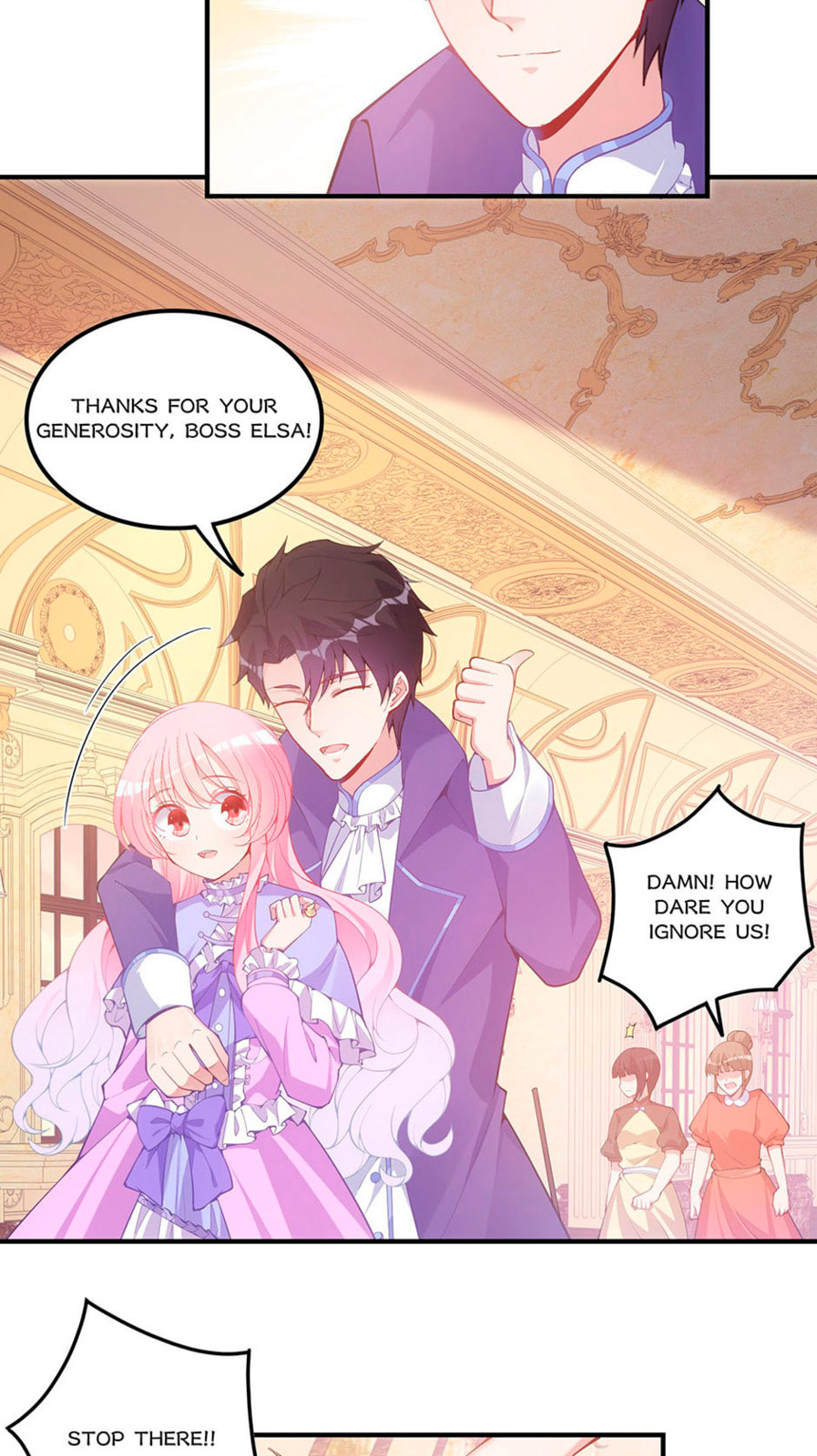 How to Be a Princess (Colored) Chapter 132 page 7 - 