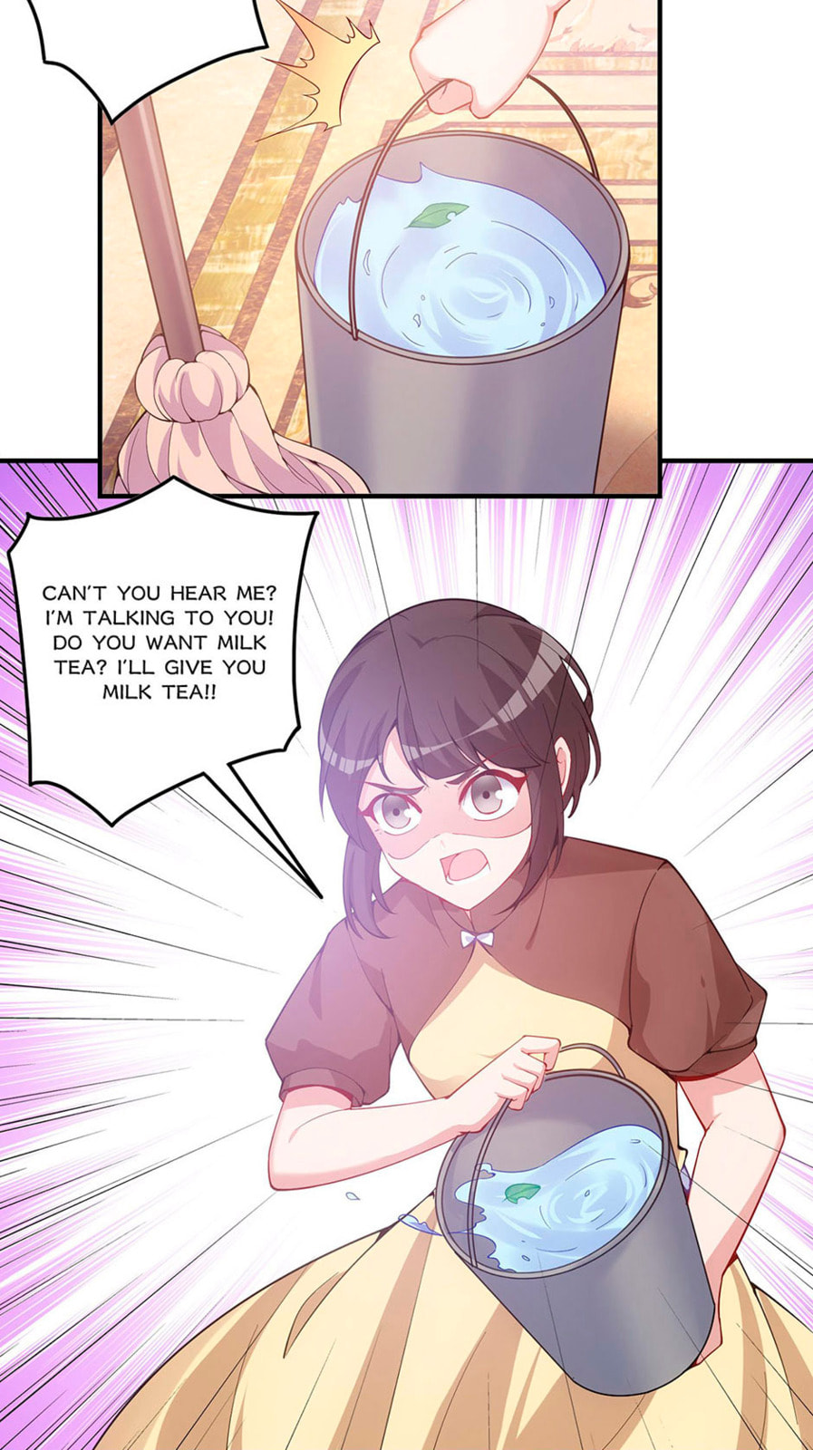 How to Be a Princess (Colored) Chapter 132 page 8 - 