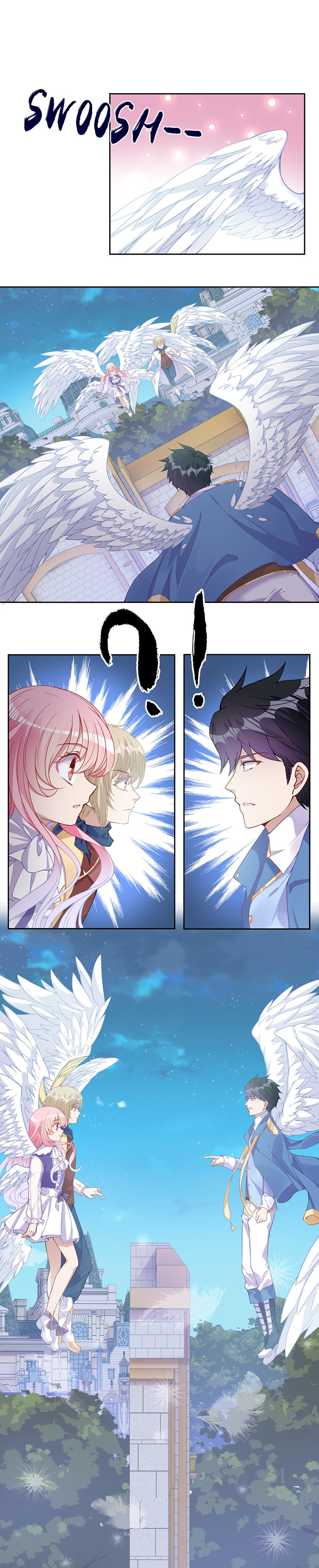 How to Be a Princess (Colored) Chapter 139 page 1 - 
