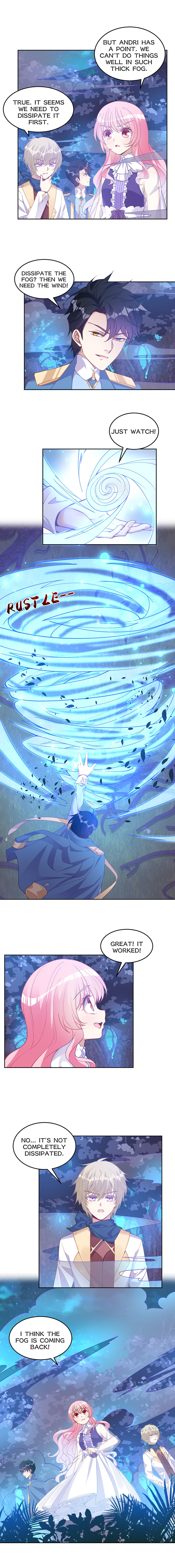 How to Be a Princess (Colored) Chapter 140 page 1 - 
