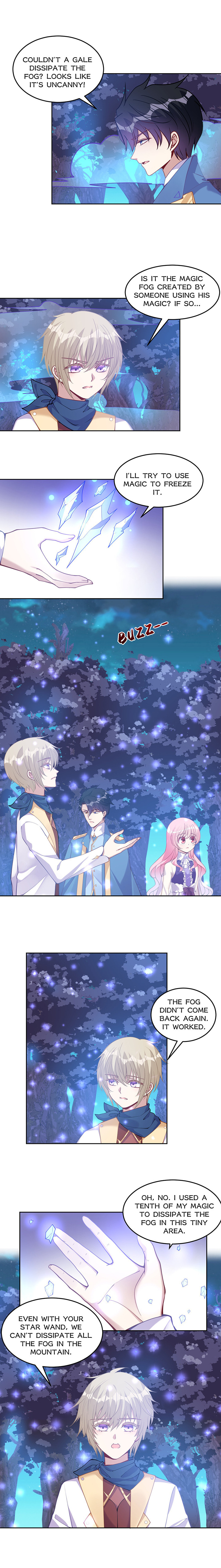 How to Be a Princess (Colored) Chapter 140 page 2 - 