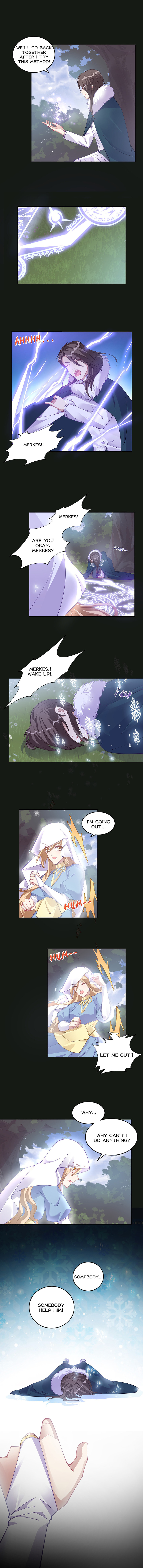 How to Be a Princess (Colored) Chapter 149 page 2 - 