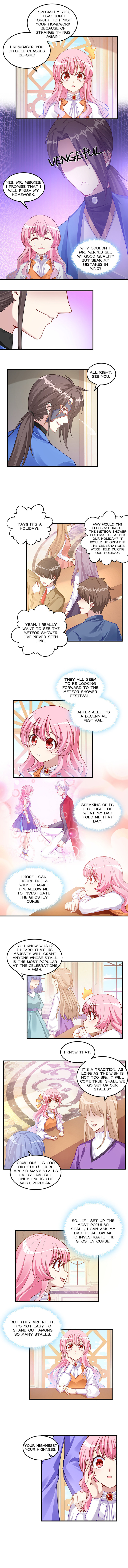 How to Be a Princess (Colored) Chapter 154 page 1 - 