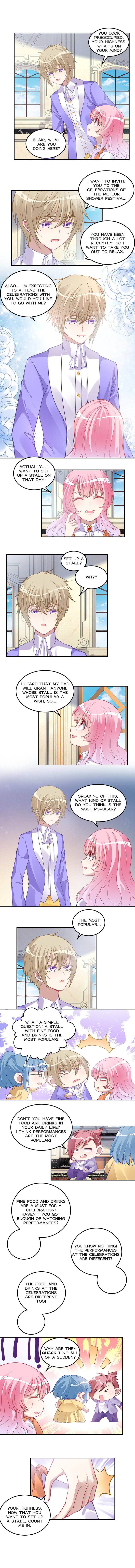 How to Be a Princess (Colored) Chapter 154 page 2 - 