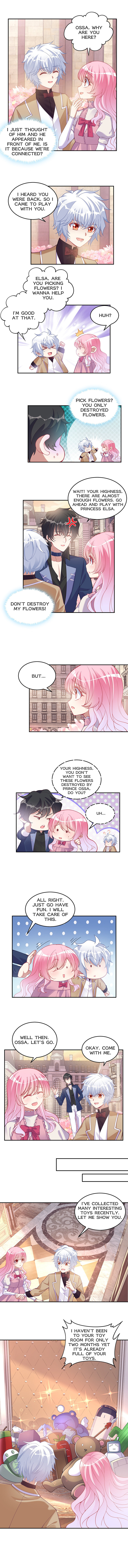 How to Be a Princess (Colored) Chapter 156 page 3 - 