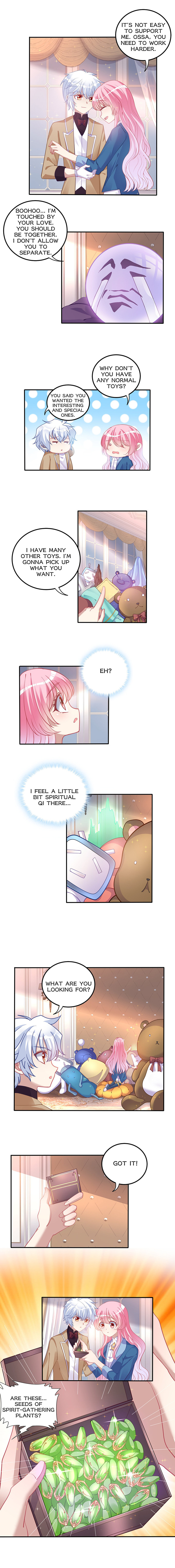 How to Be a Princess (Colored) Chapter 157 page 3 - 