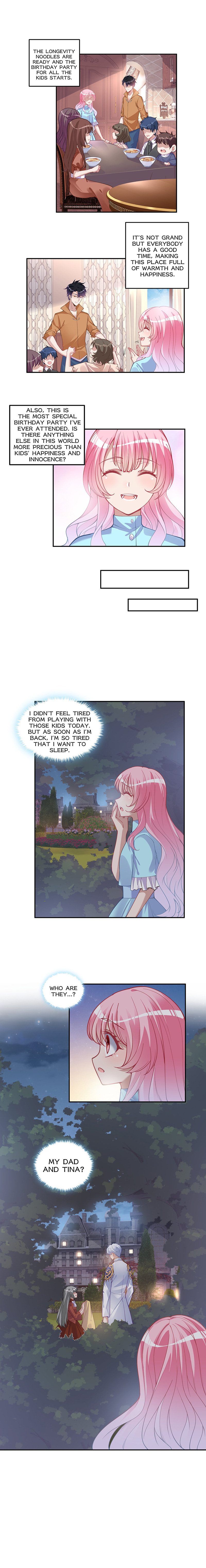 How to Be a Princess (Colored) Chapter 159 page 1 - 