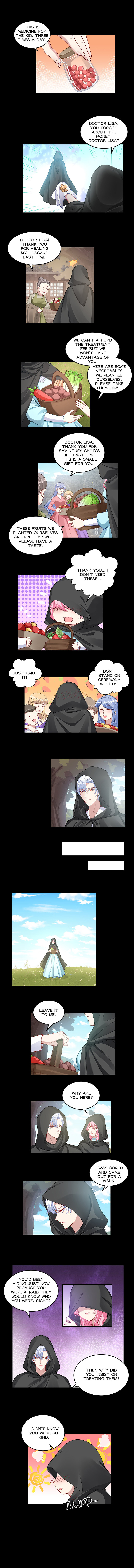 How to Be a Princess (Colored) Chapter 162 page 2 - 