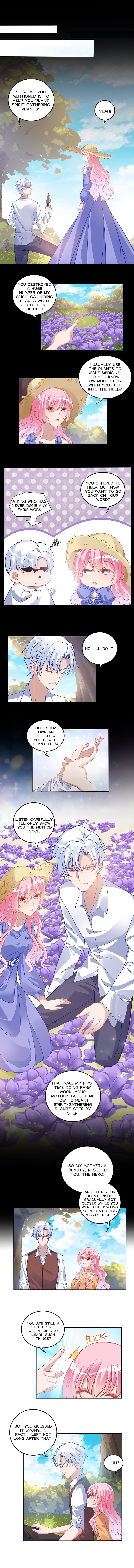 How to Be a Princess (Colored) Chapter 162 page 3 - 