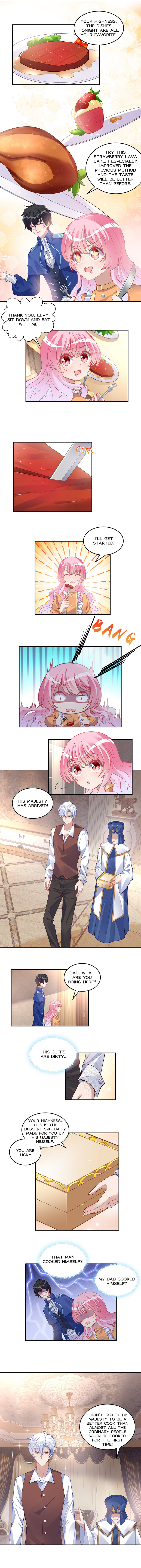 How to Be a Princess (Colored) Chapter 164 page 1 - 