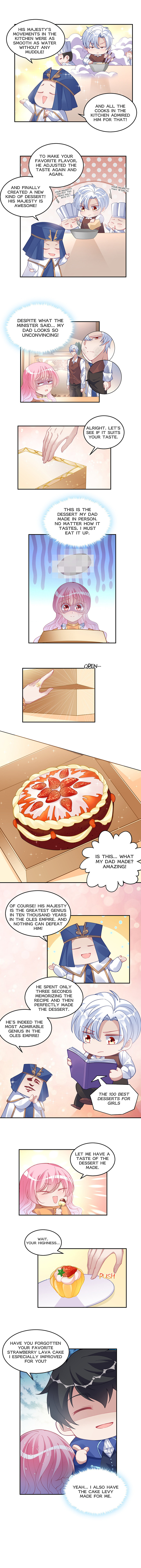 How to Be a Princess (Colored) Chapter 164 page 2 - 
