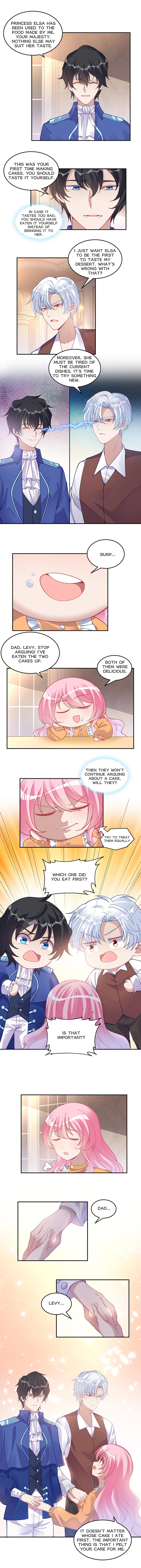 How to Be a Princess (Colored) Chapter 164 page 3 - 