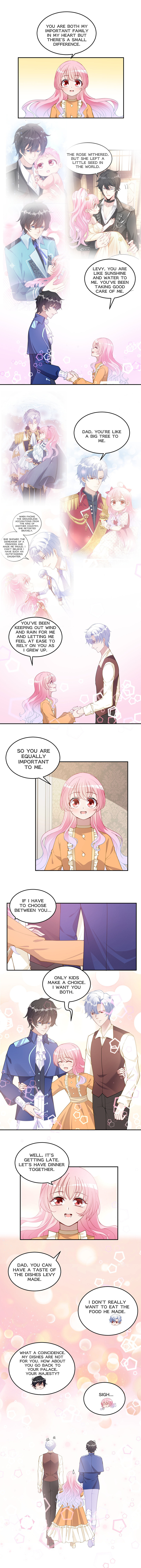 How to Be a Princess (Colored) Chapter 164 page 4 - 