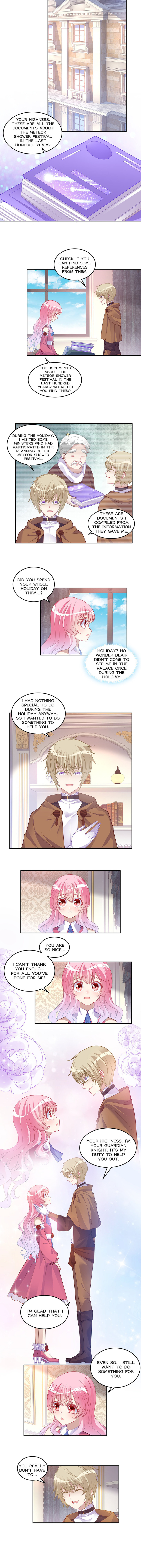 How to Be a Princess (Colored) Chapter 165 page 2 - 