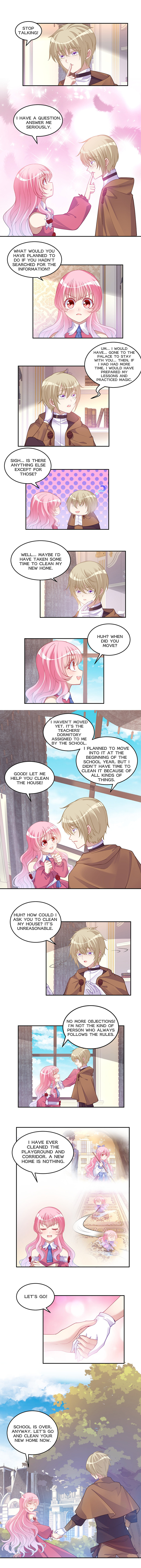 How to Be a Princess (Colored) Chapter 165 page 3 - 