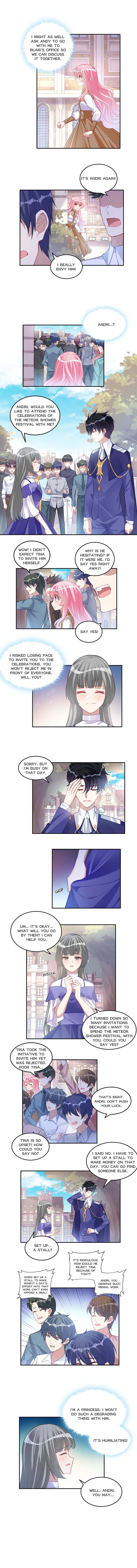 How to Be a Princess (Colored) Chapter 170 page 1 - 