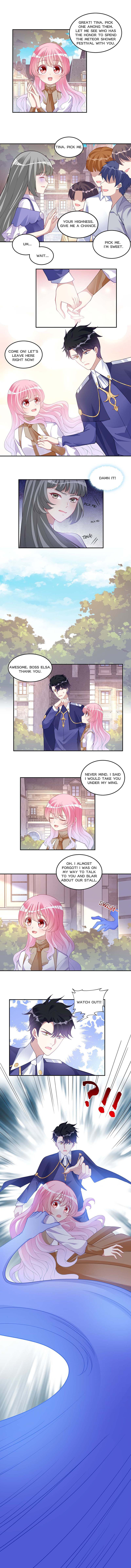How to Be a Princess (Colored) Chapter 170 page 3 - 