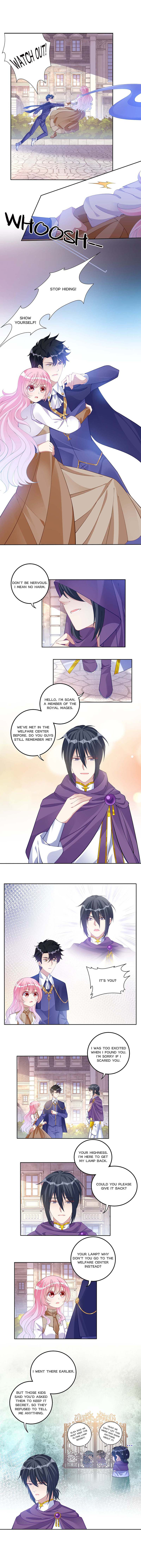 How to Be a Princess (Colored) Chapter 170 page 4 - 