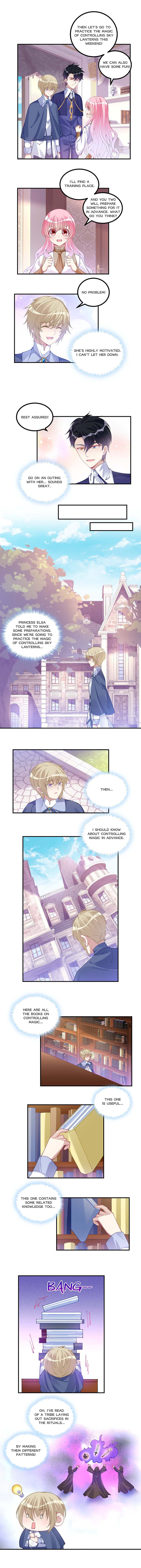 How to Be a Princess (Colored) Chapter 172 page 1 - 