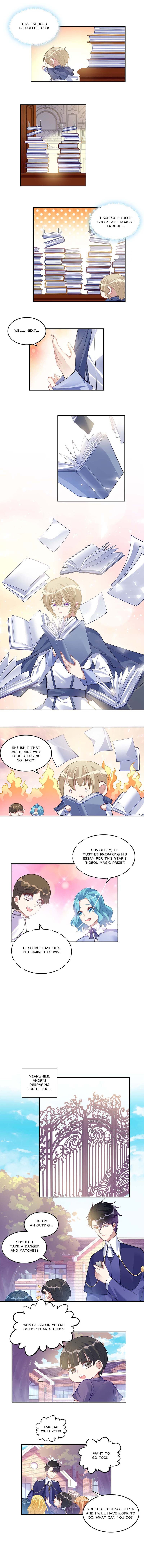 How to Be a Princess (Colored) Chapter 172 page 2 - 