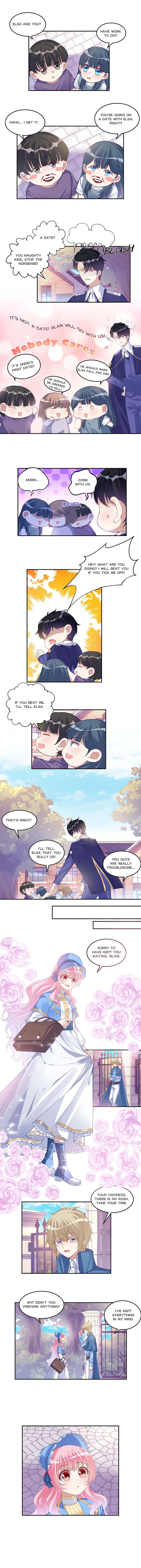 How to Be a Princess (Colored) Chapter 172 page 3 - 
