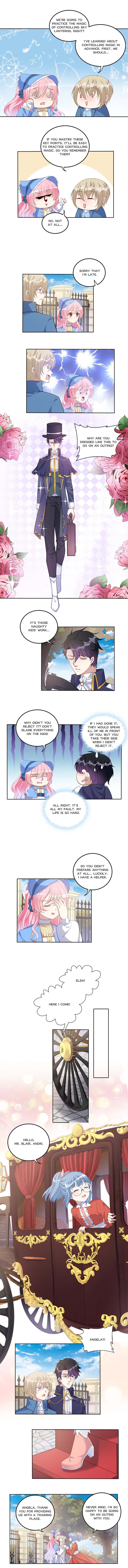 How to Be a Princess (Colored) Chapter 172 page 4 - 