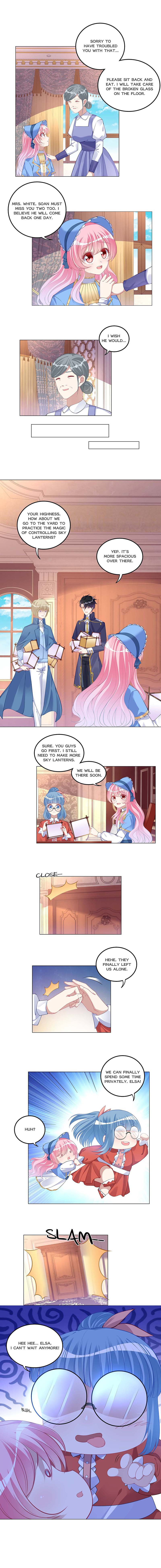 How to Be a Princess (Colored) Chapter 175 page 2 - 