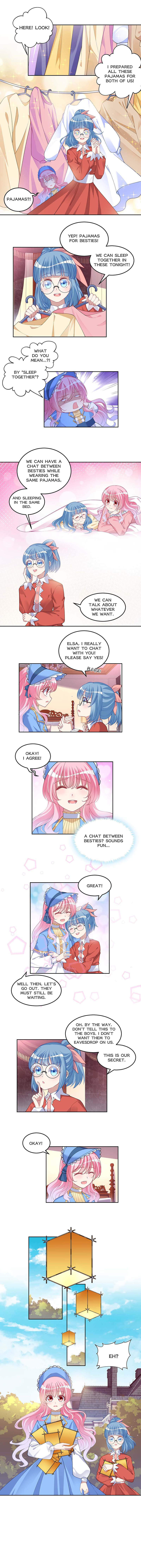 How to Be a Princess (Colored) Chapter 175 page 3 - 