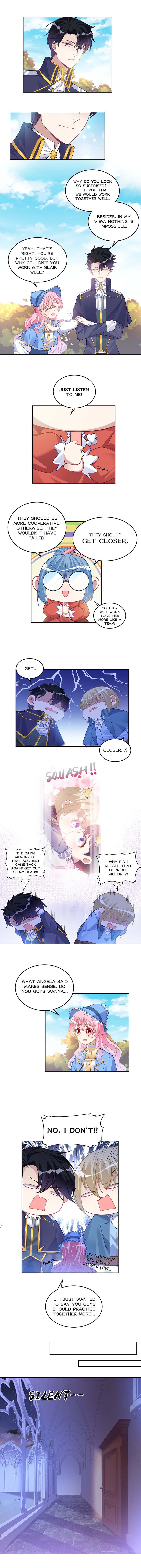 How to Be a Princess (Colored) Chapter 177 page 1 - 