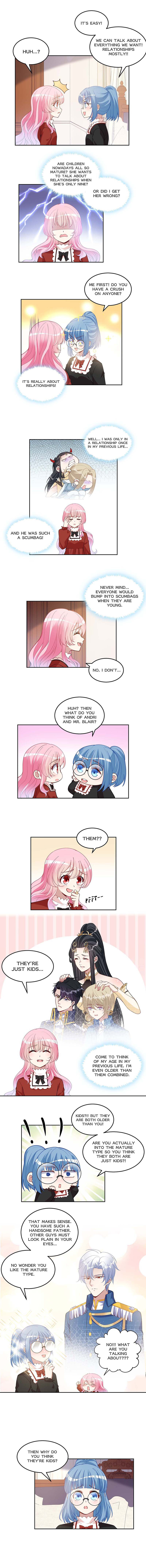 How to Be a Princess (Colored) Chapter 177 page 3 - 