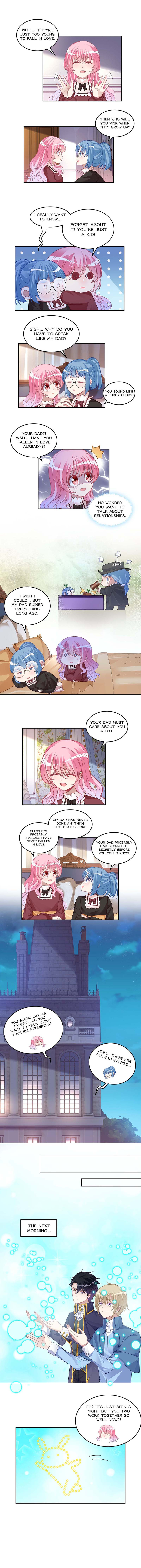 How to Be a Princess (Colored) Chapter 177 page 4 - 