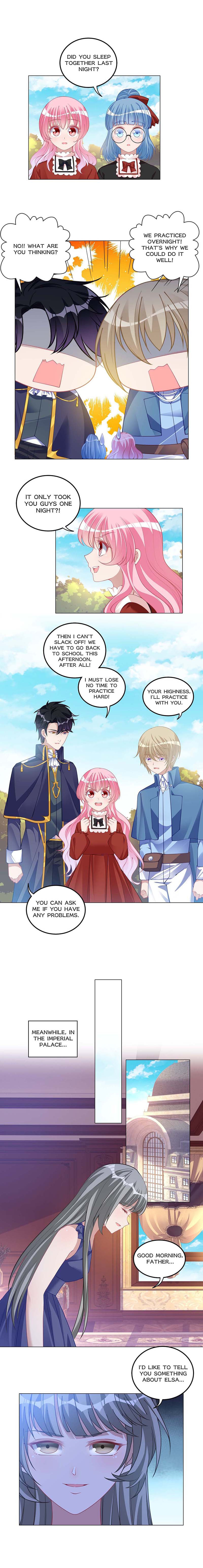 How to Be a Princess (Colored) Chapter 178 page 1 - 