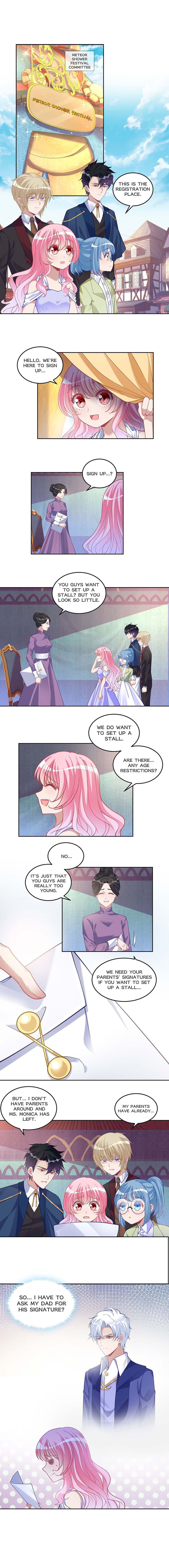 How to Be a Princess (Colored) Chapter 179 page 1 - 