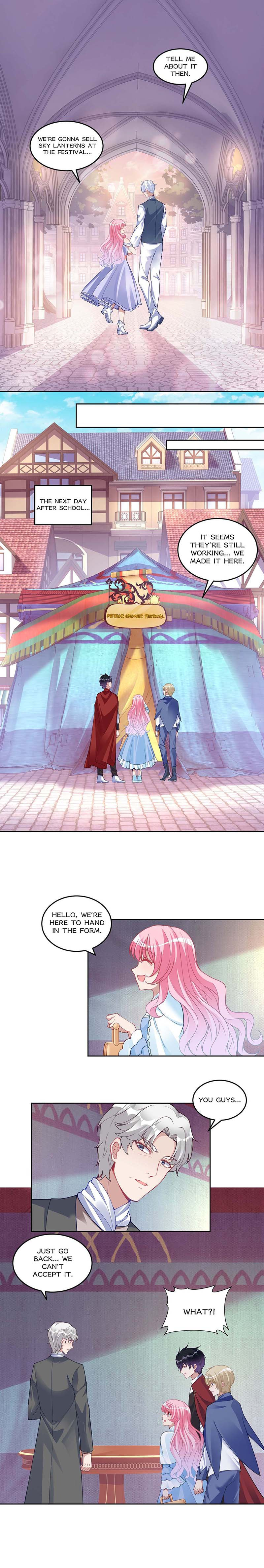 How to Be a Princess (Colored) Chapter 180 page 2 - 