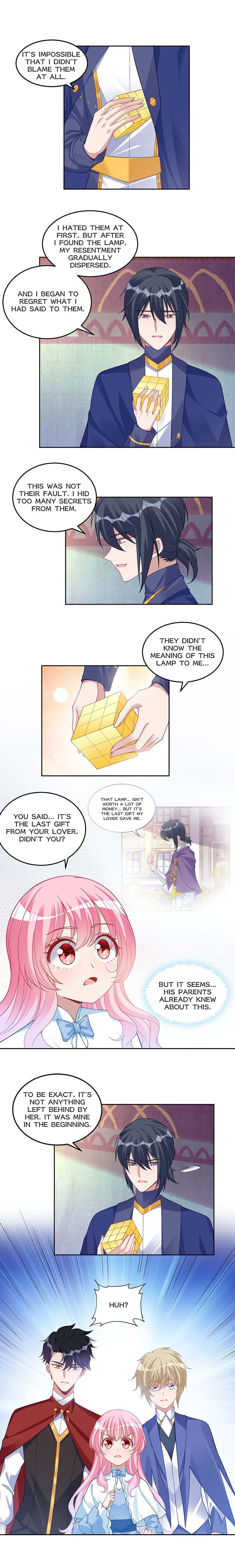 How to Be a Princess (Colored) Chapter 181 page 3 - 
