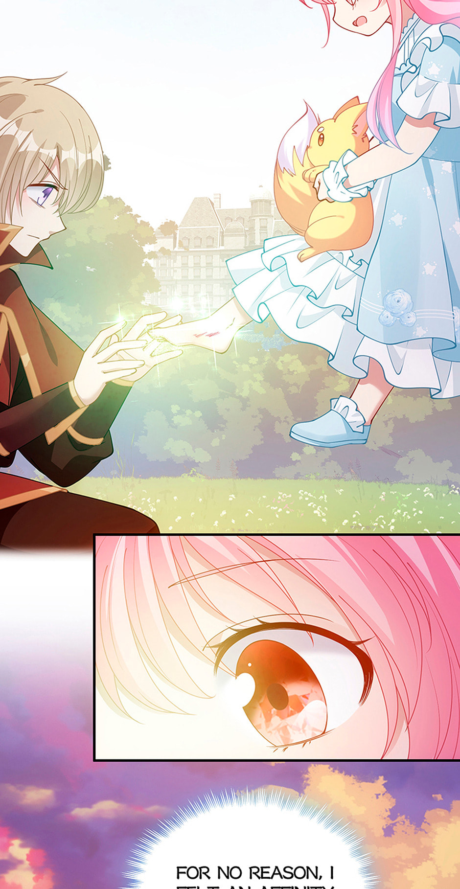 How to Be a Princess (Colored) Chapter 21 page 2 - 