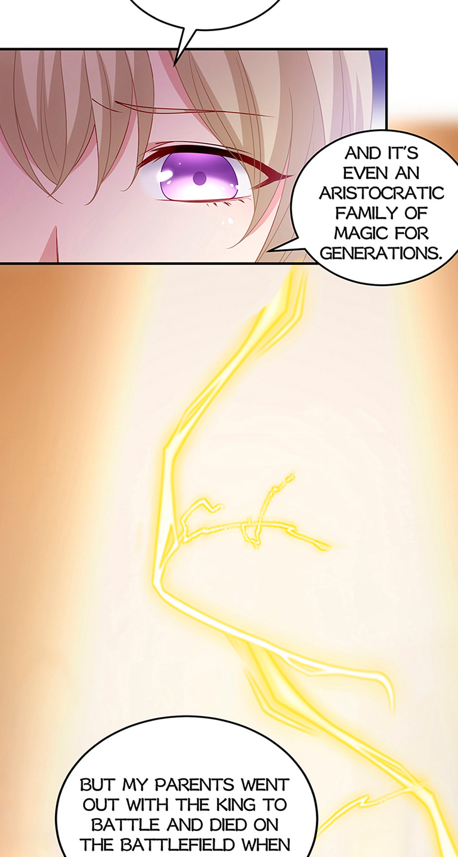 How to Be a Princess (Colored) Chapter 21 page 11 - 