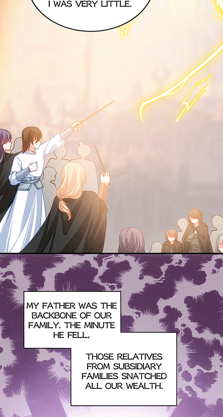How to Be a Princess (Colored) Chapter 21 page 12 - 
