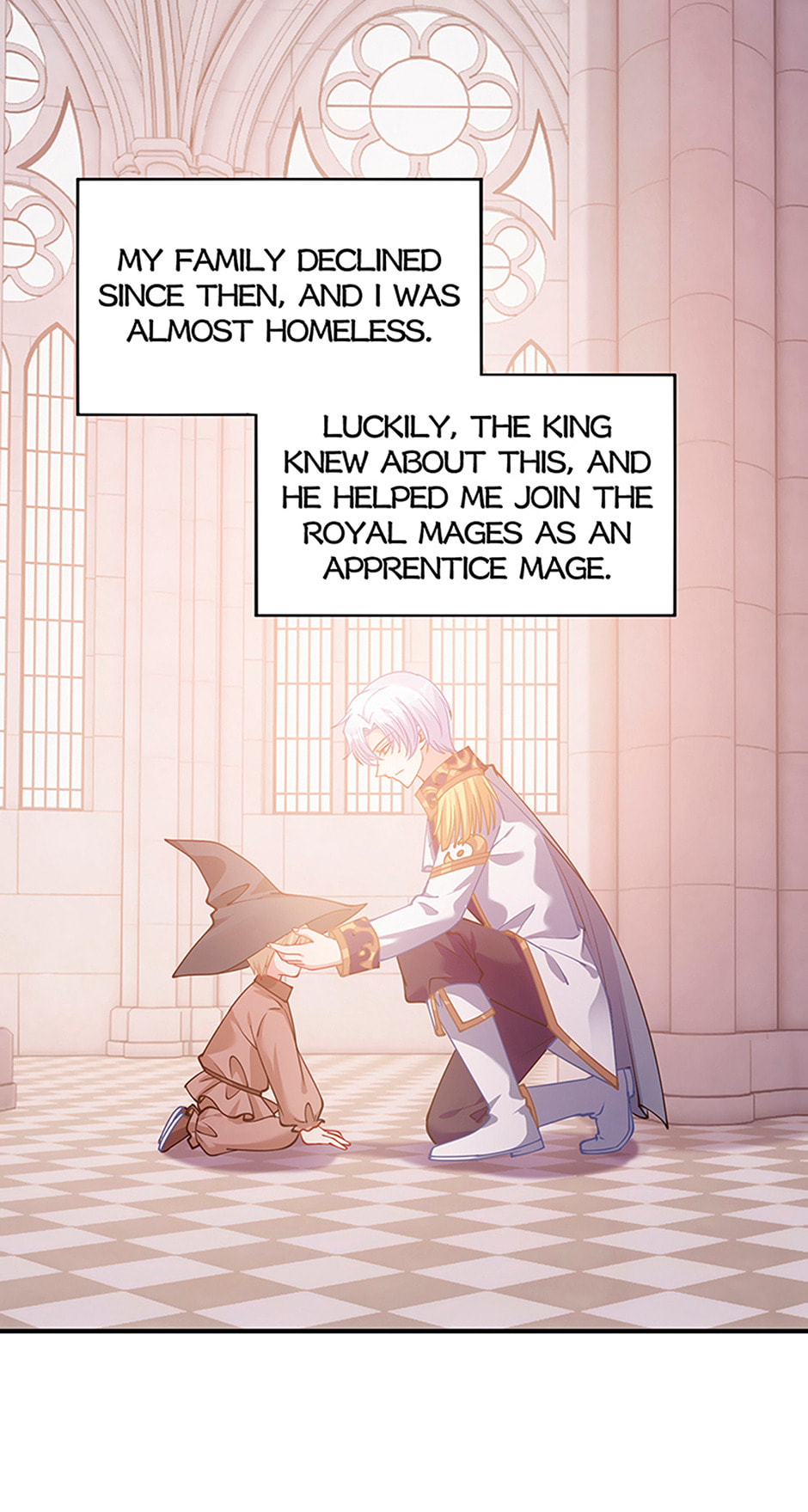 How to Be a Princess (Colored) Chapter 21 page 14 - 