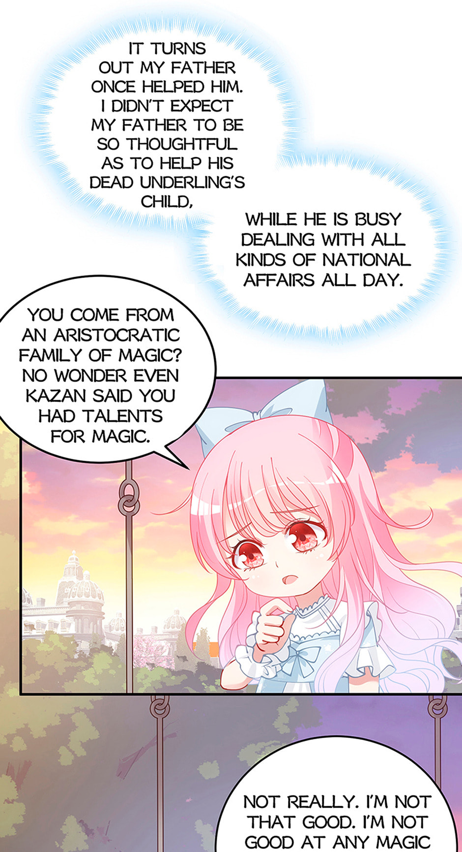 How to Be a Princess (Colored) Chapter 21 page 15 - 