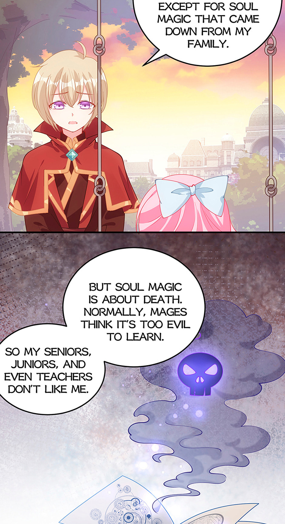 How to Be a Princess (Colored) Chapter 21 page 16 - 
