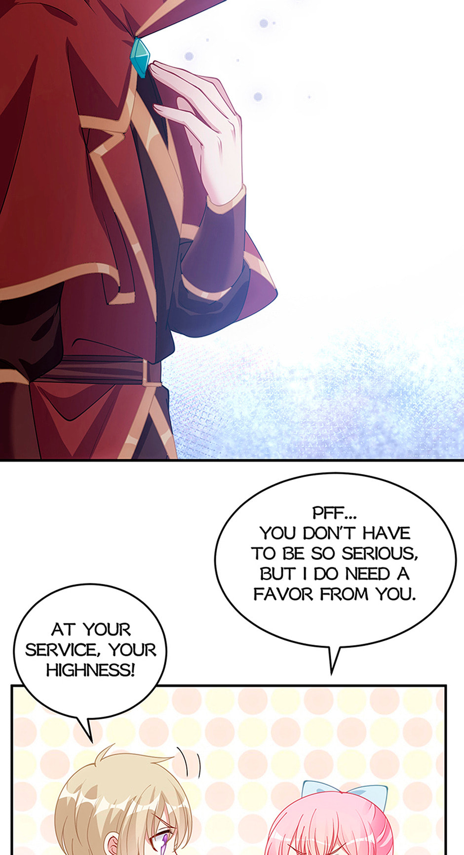 How to Be a Princess (Colored) Chapter 21 page 18 - 