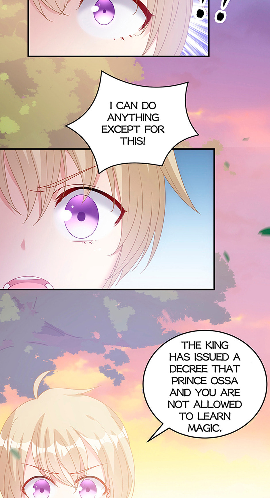 How to Be a Princess (Colored) Chapter 21 page 20 - 