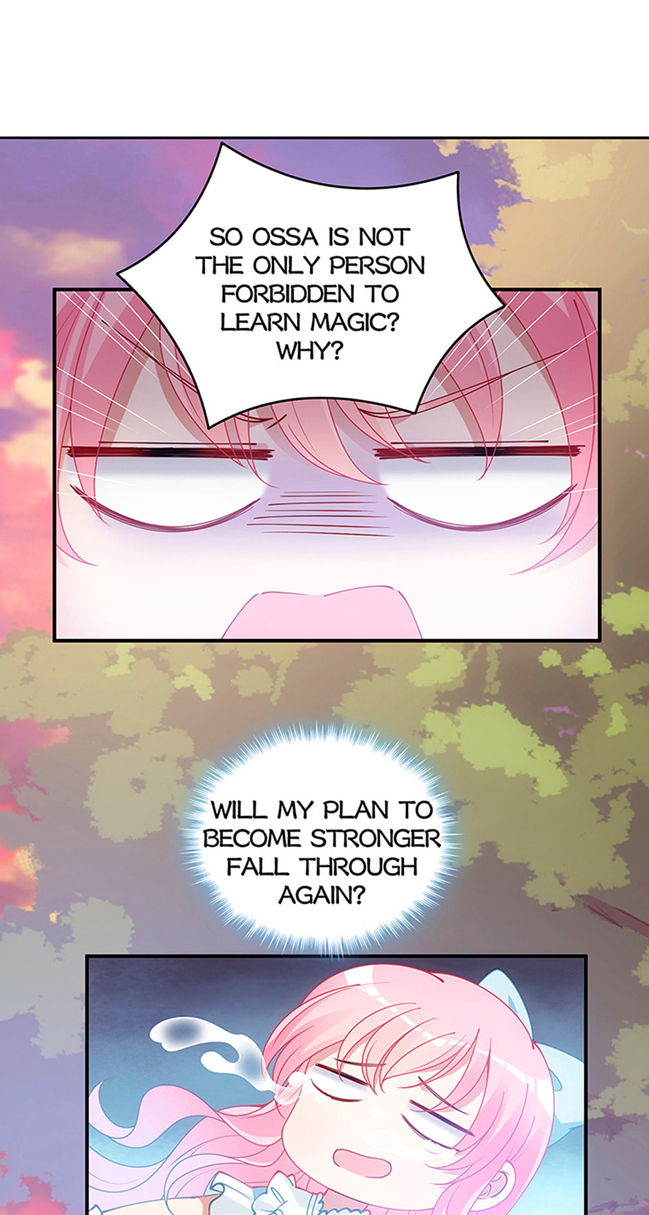 How to Be a Princess (Colored) Chapter 21 page 22 - 