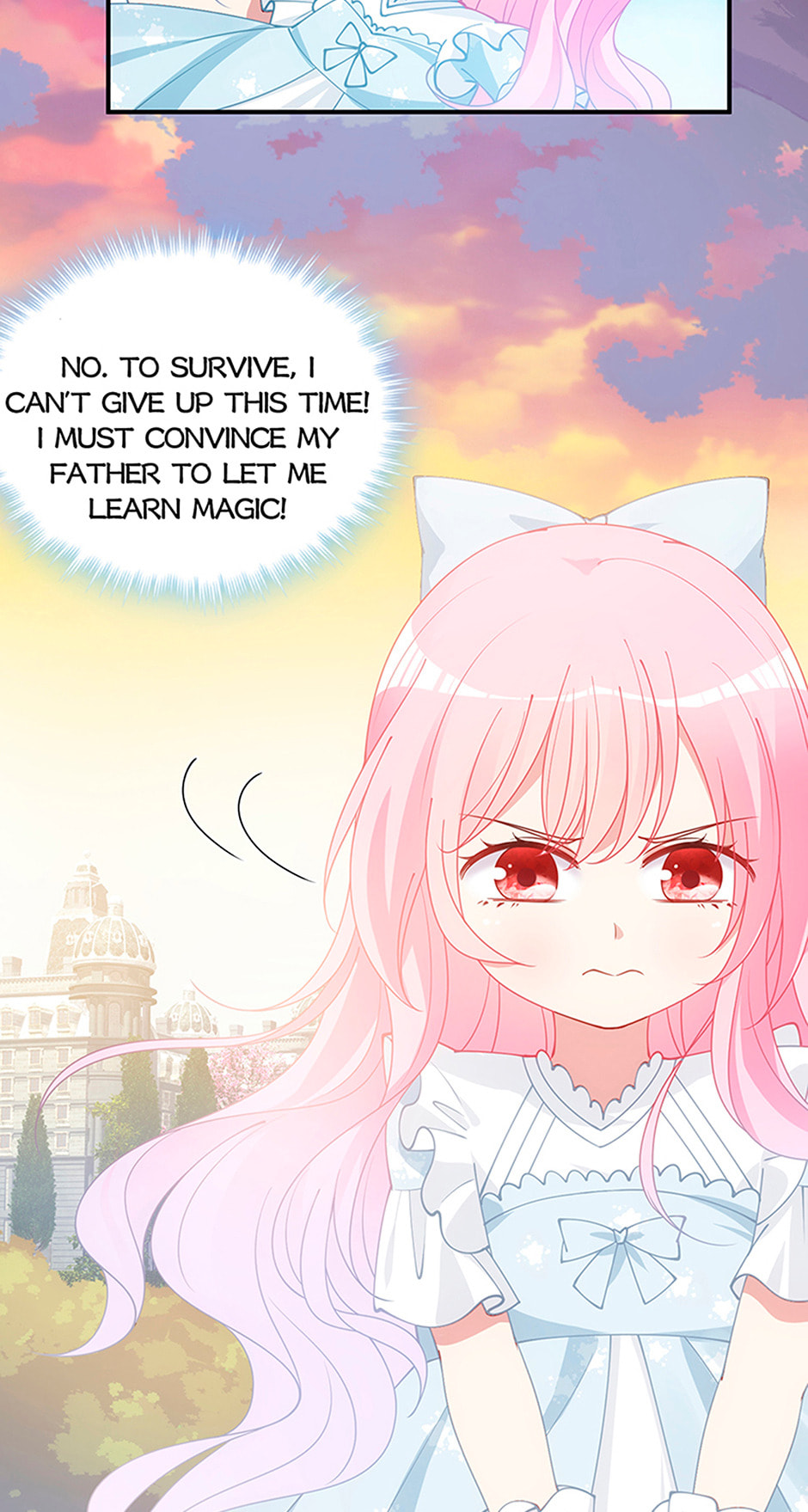How to Be a Princess (Colored) Chapter 21 page 23 - 